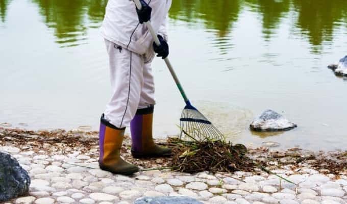 川と水を守る運動